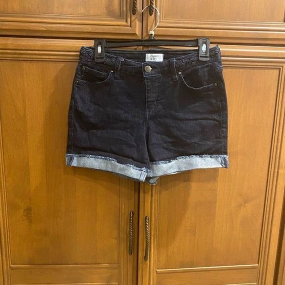 Crown & Ivy Denim Shorts